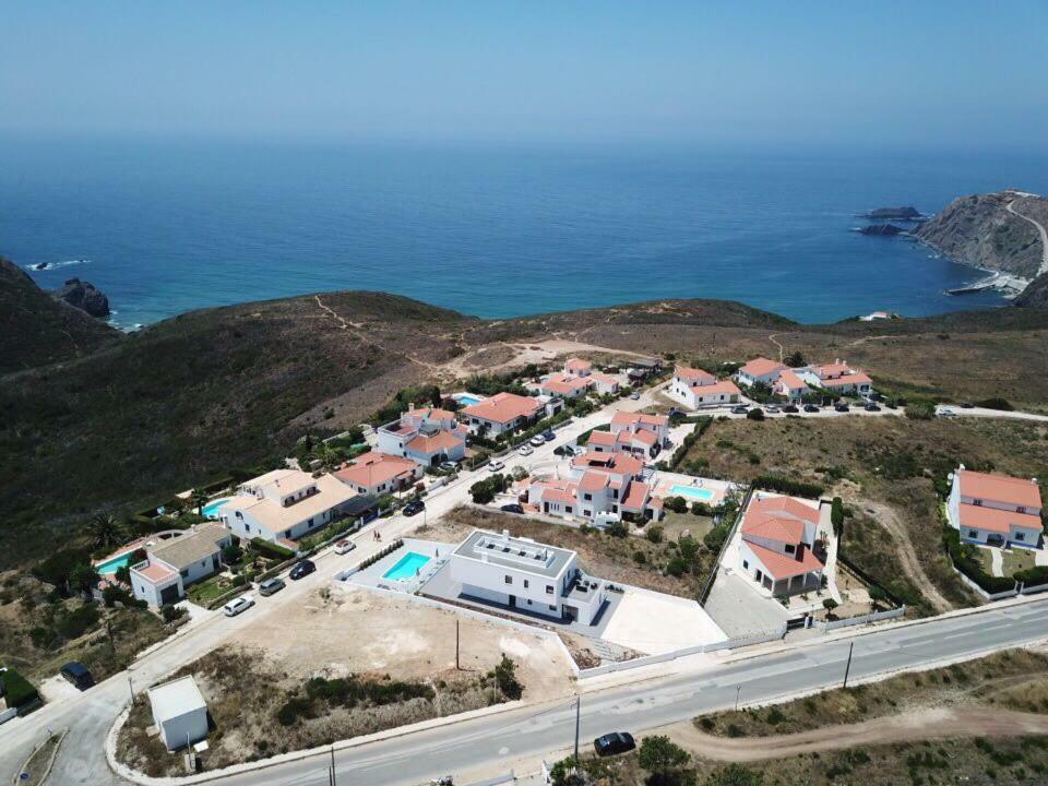 Biscuttela Vicentina Vila Praia da Arrifana Exterior foto