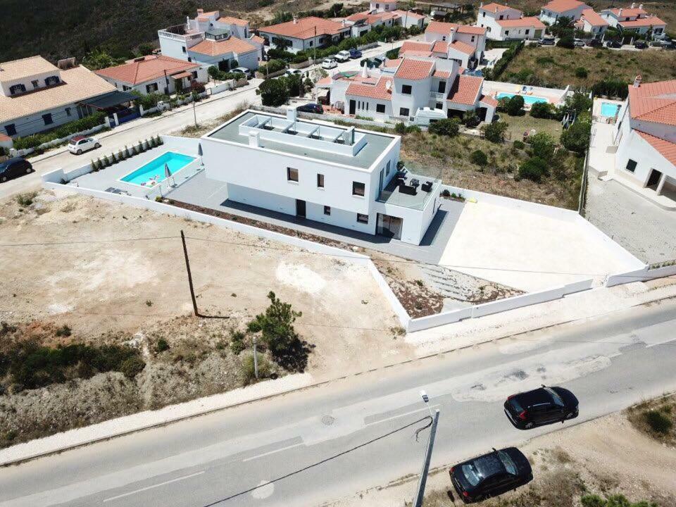 Biscuttela Vicentina Vila Praia da Arrifana Exterior foto