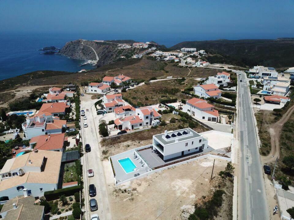 Biscuttela Vicentina Vila Praia da Arrifana Exterior foto
