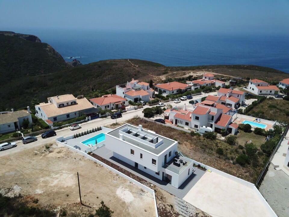 Biscuttela Vicentina Vila Praia da Arrifana Exterior foto